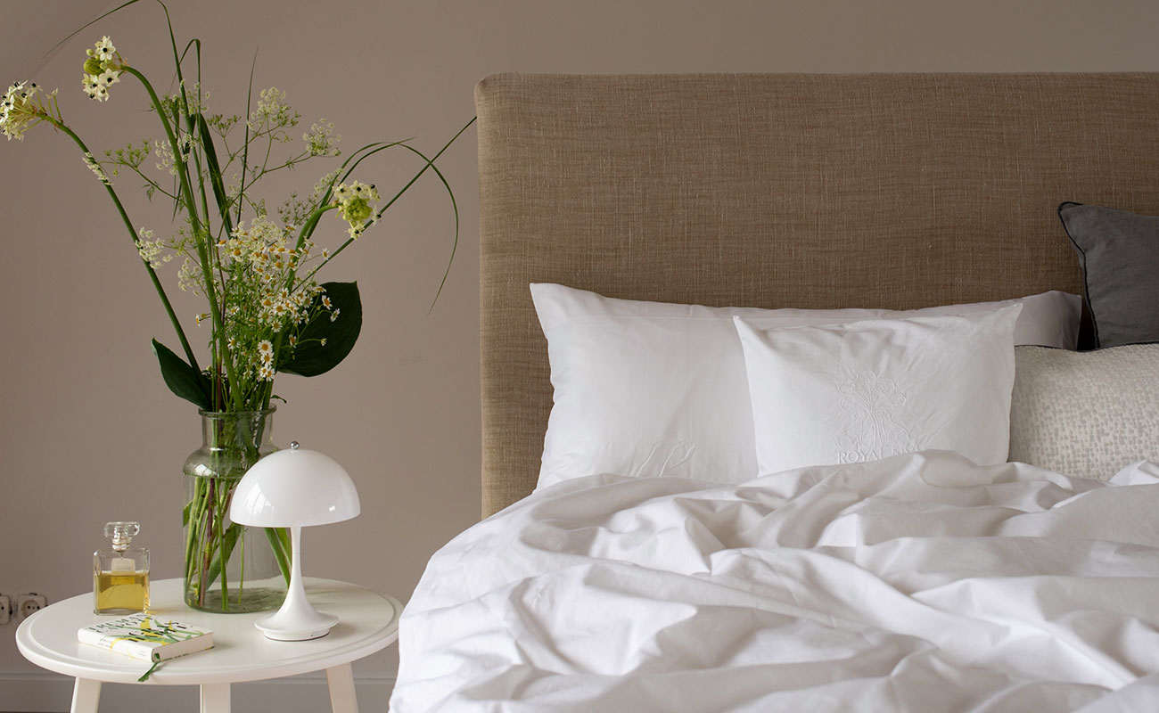 6 steps to optimize your bedroom!